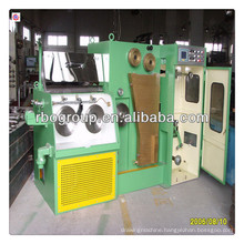 22DT(0.1-0.4)Copper fine wire drawing machine with ennealing(cable wind)